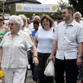 The Buttercup Walk