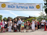 Buttercup Walk