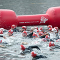 Virgin Active London Triathlon 2013