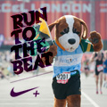 Nike's Run to the Beat