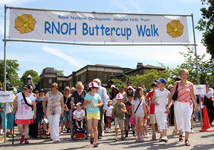 RNOH Buttercup Walk