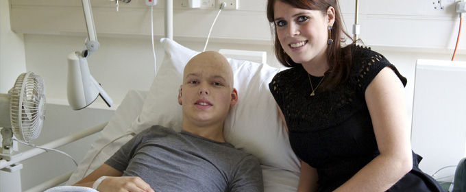 "I'm living proof of the way in which the RNOH can change people's lives."