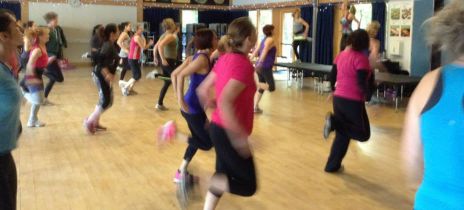 Fitness Challenge is a Great Success!