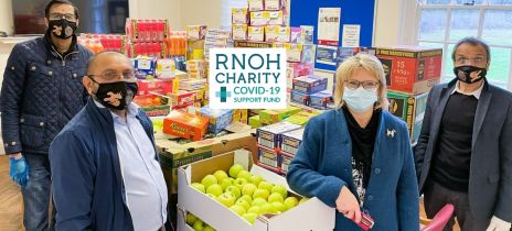 Covid-19 Appeal Update
