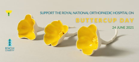 Buttercup Day 2021