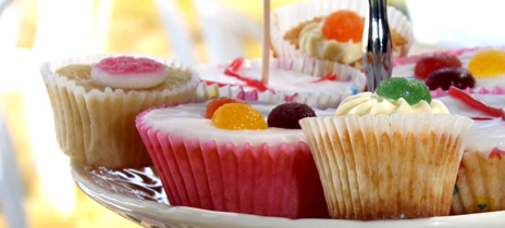Some fundraising ideas - Cakes
