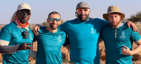 Corporate fundraising 