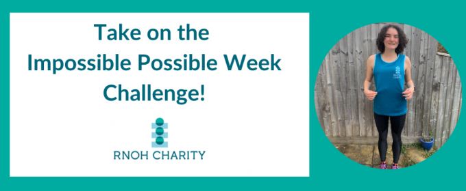 Impossible Possible Week