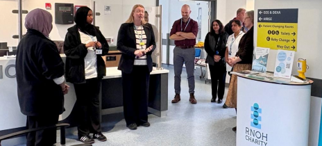 One Year On: Transforming patient care at the RNOH Imaging Centre