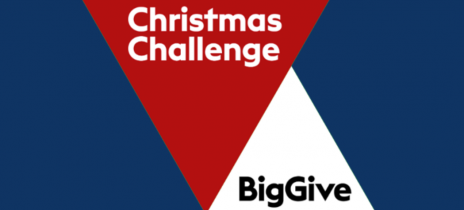 It's the Big Give! Double your donation from 2 December