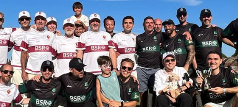 The David Holmes Cricket Cup 2025