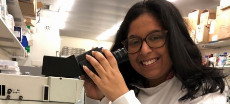 Sarcoma Awarenesss Month 2025: how your support is helping research into rare cancers