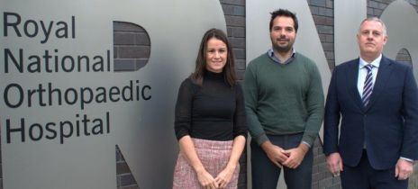 Charity funding helps make bone surgery safer