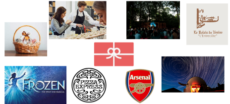 Win big with our Impossible Possible Prize Draw