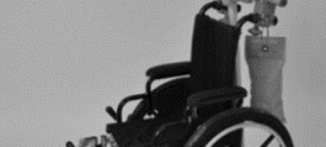 Fundraising complete for new children's wheelchair