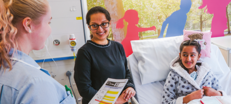 Transforming lives after treatment