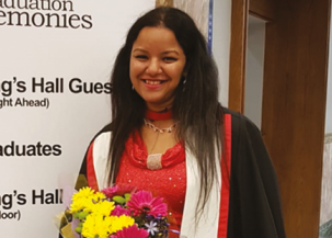 Dr Sherron Furtado