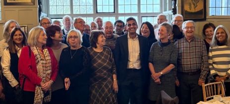 A new partnership begins with the DVS Foundation