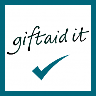 Gift Aid logo