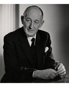 Sir Herbert Seddon