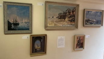 Seddon paintings
