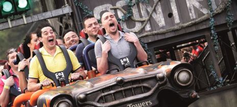 Run Alton Towers