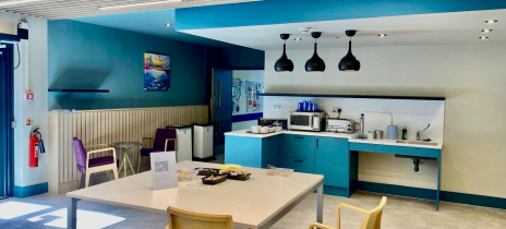 Spinal centre upgrade complete as funding brings vision to life