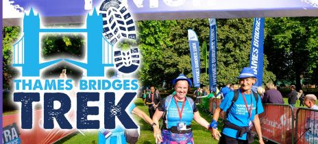 Thames Bridge Trek
