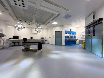 New theatres
