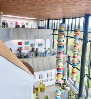 Artwork at RNOH