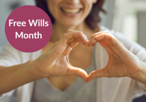 Write your will for free!